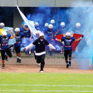 Die Footballer aus Hohenems starten ein Jugendprojekt in den Schulen.