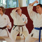 Einsteigerkurs für das Karate