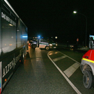 Bilder vom Unfallort 
