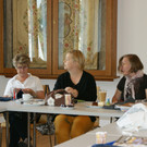 Strickkaffee im Theresienheim