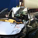 Einsatzdoku: Unfall auf der A4 (18.9.)
