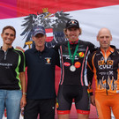 Radweltmeisterschaft in Ostrava 2012 - Platz 5 für Christoph Hopfner