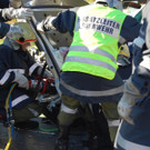 Mehr Bilder vom Unfallort