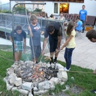 Probenwochenende 2012 - Bucher Jungmusikanten
