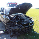 Bilder vom Unfallort