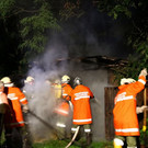 Heustadel in Brand