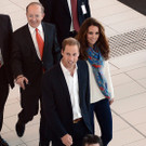William und Kate beendeten Asien-Pazifik-Tour