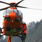 Bilder der Bergung