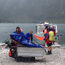 Bilder der Rettungsaktion