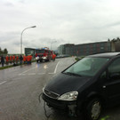Bilder der Unfallstelle