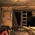 Bilder vom Brand im Quellenweg