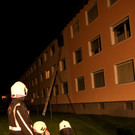 Wohnungsbrand in Morzg