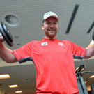 ÖSV-Herren beim Training