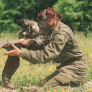 Soldatinnen  beim Bundesheer