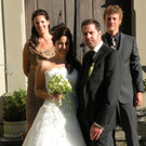 Hochzeit Karoline Böhler und Markus Thurnher
