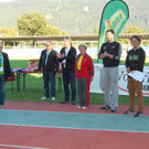 Siegerehrung beim Bodenseecup 2012