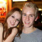 der Cpt. lädt  die Ladies ein