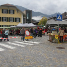 Mehr Bilder des Alpabtriebs.