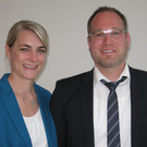Anna Hämmerle und Samuel Vogel feierten Hochzeit