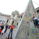 12. Tag des Sports am Wiener Heldenplatz