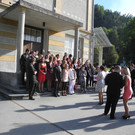 Diplomfeier 2012
