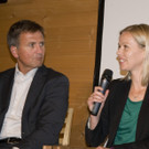 Podiumsdiskussion im Frauenmuseum