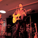  Die Band Name gab ein Konzert im Löwen Foyer.