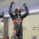 Vettel feierte in Singapur 23. Grand-Prix-Sieg