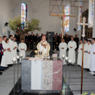 Verabschiedung von Pfarrer Manfred Fink