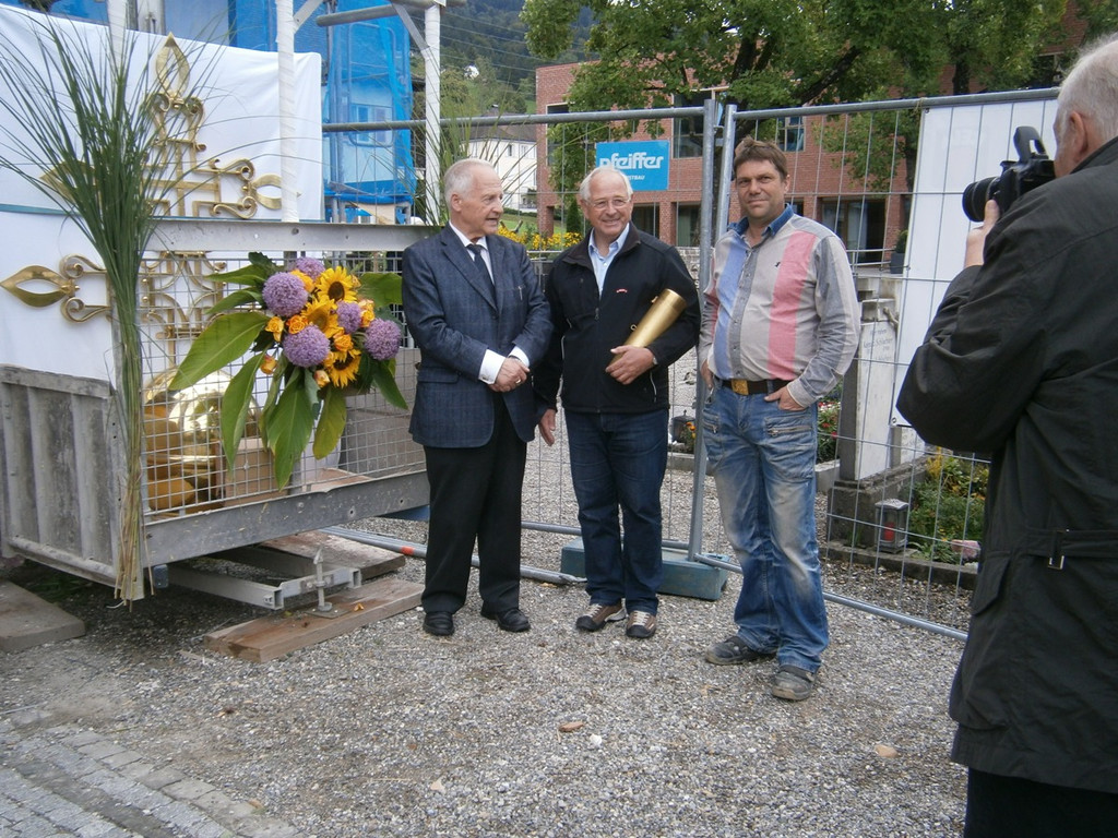 Kirchenrenovierung Lochau Symbolfotos _15__JPG-1348422435