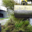    Entsorgungsmaßnahmen