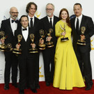 Emmy Awards 2012: Red Carpet