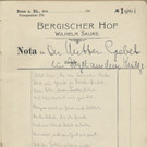 Goebbels Schriftstücke unterm Hammer