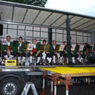 Großer Dornbirner Alpabtrieb 2012