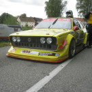 Vorarlberger Motorsportler beim Internationalen Bergrennen in Esthofen/St. Agatha