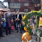 Eröffnung Dornbirner Herbst am 29. September