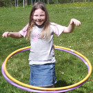 Bilder vom Spielebus-Angebot des Vlbg. KInderdorfes