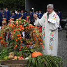 Erntedankfest 2012