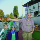 Oktoberfäscht im Austria-Dorf