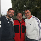 Ringen;  Dietmar Jeglic Vize-Weltmeister Veteran 2012