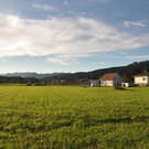 Gaißau - Baubeginn Wasserleitung und Fahrradweg