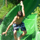 Bilder aus dem Erholungszentrum Rheinauen