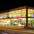 Citroen, Subaru und Isuzu
