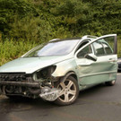 26.9.2012 Unfall mit Sachschaden