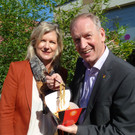 weitere Fotos von der McDonald´s-Launchparty