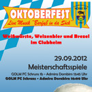 Flyer Oktoberfest