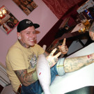 "LA VIDA LOCA" -Party!!!   "55" on Tour:)