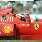 Michael Schumacher: Karriere in Bildern