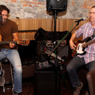 George & Michael begeisterten die Gäste im Post - Amt