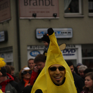 Faschingsumzug in Lochau